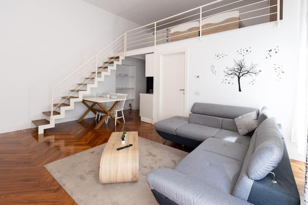 Loft2 Via Morosini Centro Varese - Ixihome Zewnętrze zdjęcie