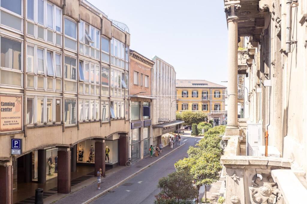 Loft2 Via Morosini Centro Varese - Ixihome Zewnętrze zdjęcie